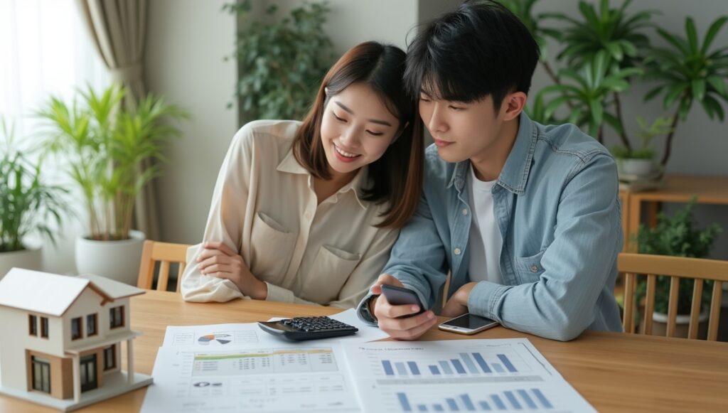 川崎市で建売住宅を購入する際の資金計画