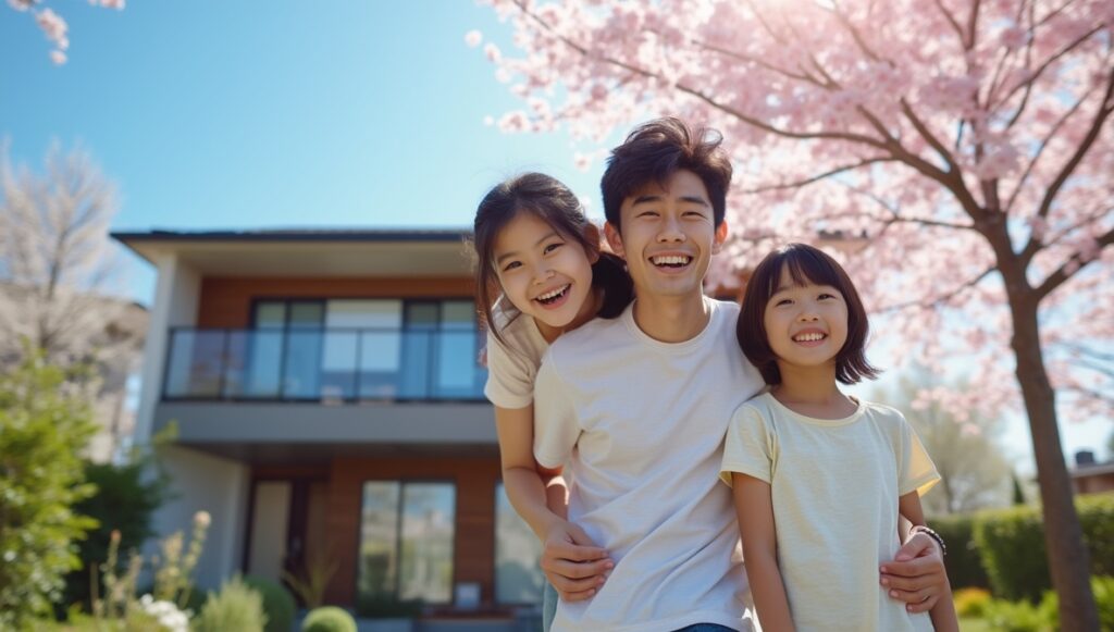 川崎市の建売住宅選び！子供の成長を見据えた家族の住まい方ガイド